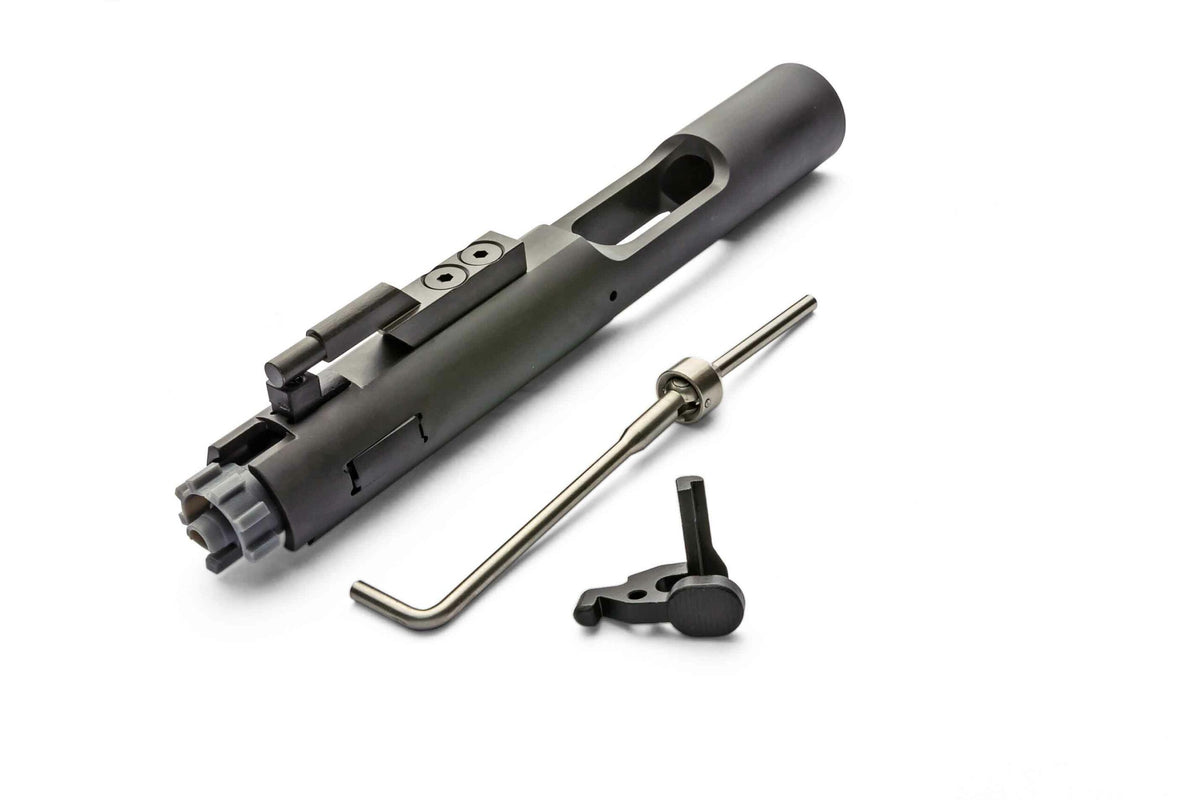 RA-TECH WE M4 magnetically locked NPAS charging nozzle + slide