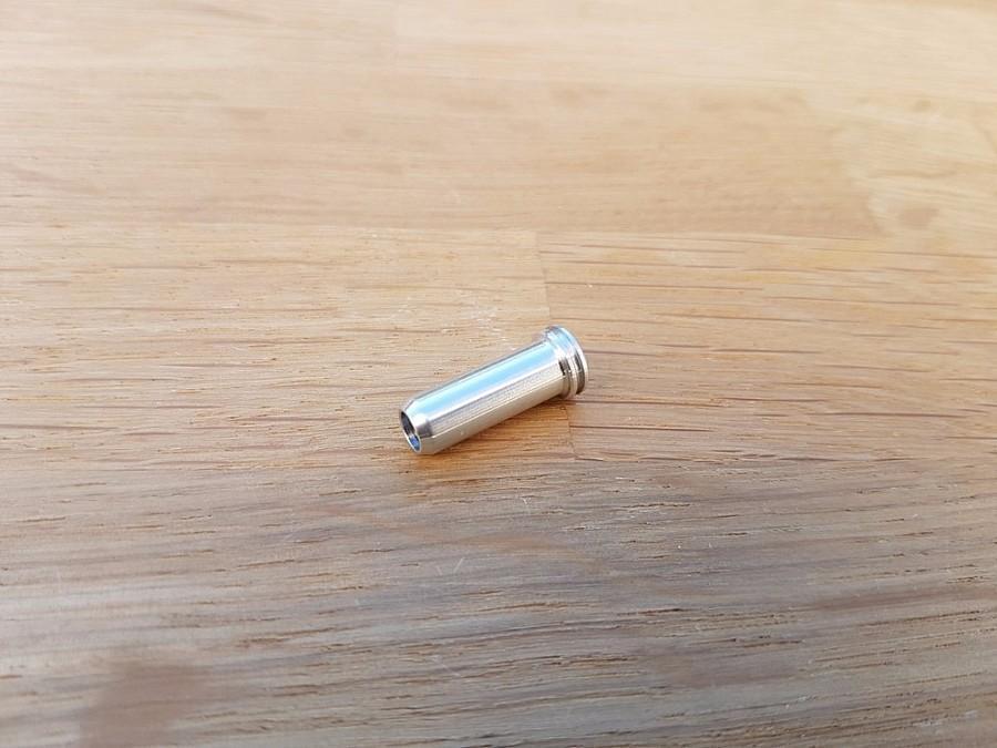 Retro Arms CNC nozzle with o-ring for ICS AR15 series