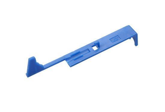 SHS V2 suutinlevy (tappet plate)