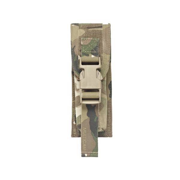 Warrior Assault Systems small flashlight pocket - Multicam