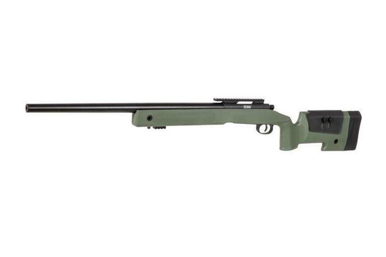 Specna Arms SA-S02 CORE™ tarkkuuskivääri - oliivi
