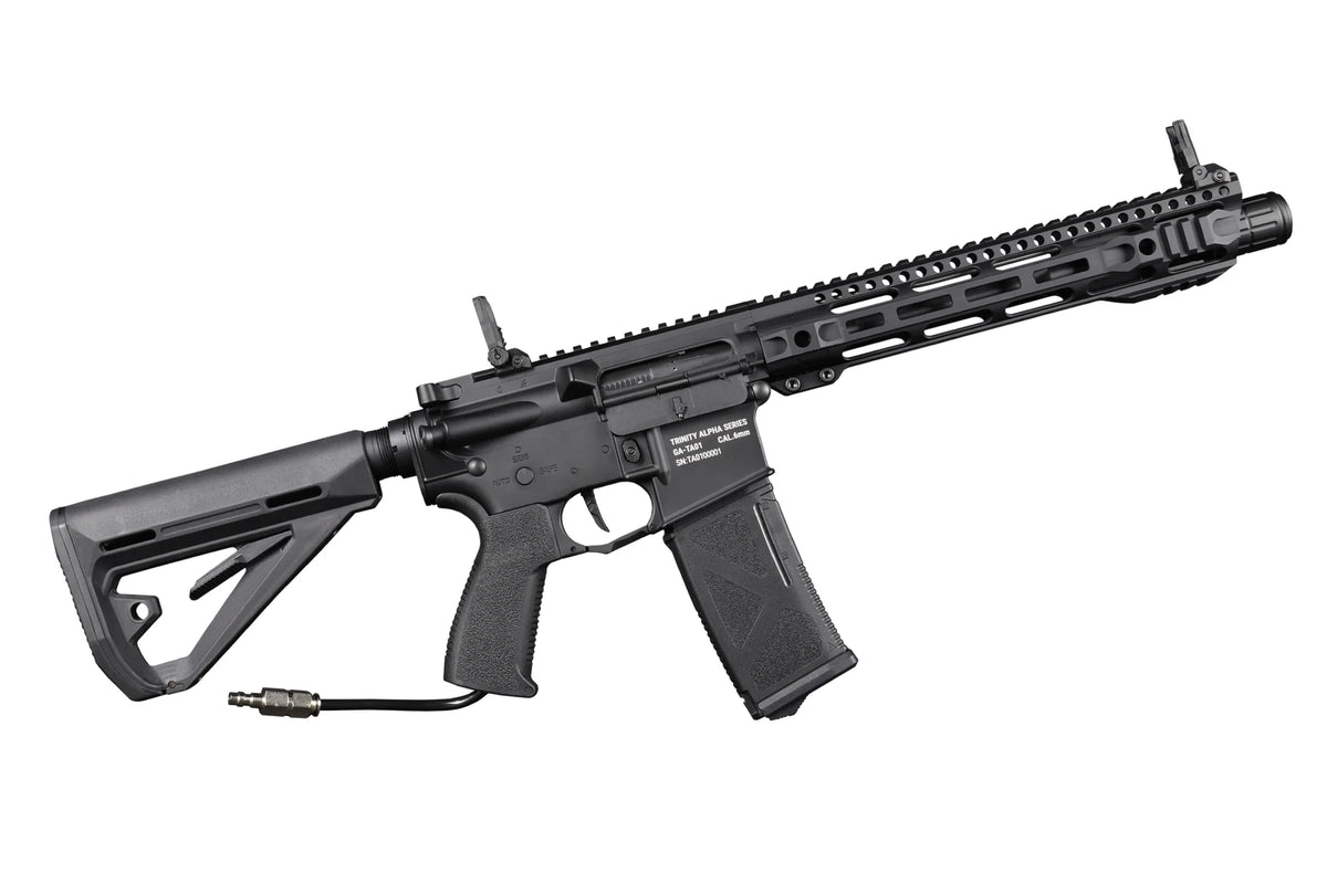 TRINITY ARMAMENT GA-TA01P HPA Training replica, PULSAR D - HPA yksiköllä (TITAN II Bluetooth)