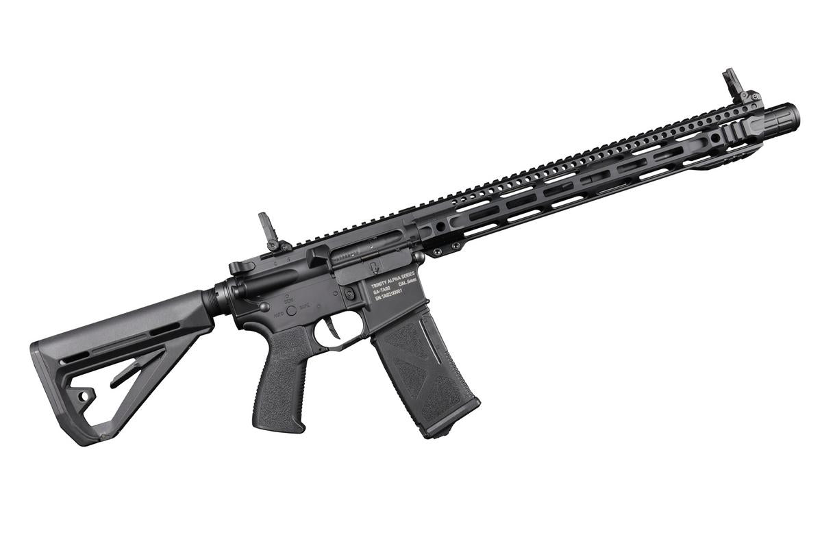 TRINITY ARMAMENT GA-TA02 AEG Training replica, electric gun -15.3" (TITAN II Bluetooth)