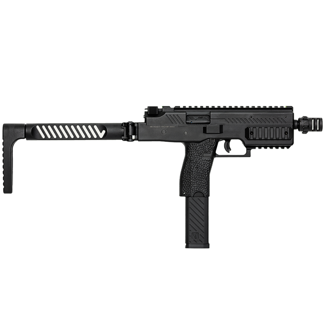 VORSK VMP-1 GBB konepistooli - musta