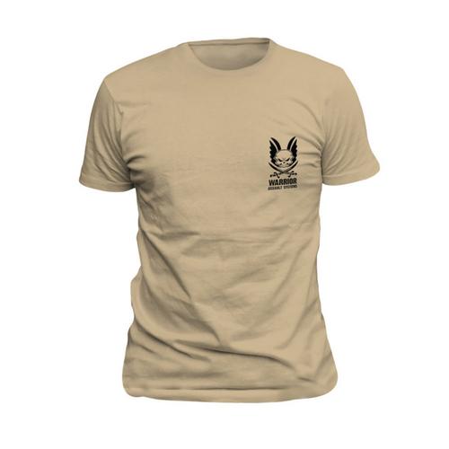 Warrior Assault Systems T-Shirt - Tan