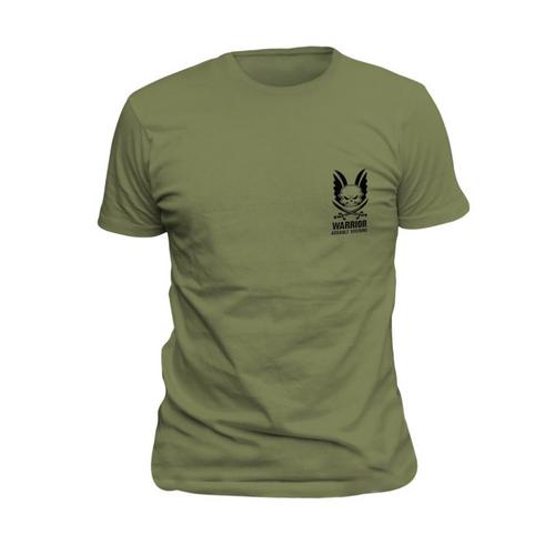 Warrior Assault Systems T-Shirt - OD