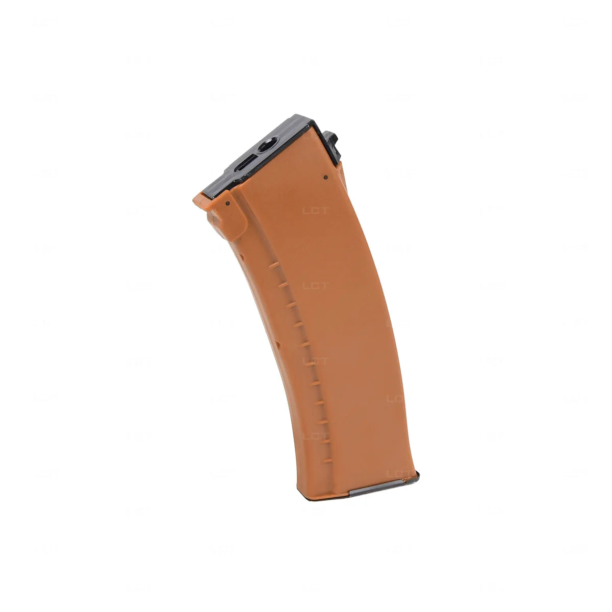 LCT AK-74 (LCK74) mid-cap magazine, 130 rounds - orange