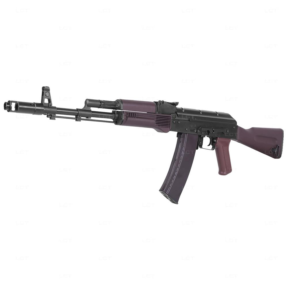 LCT LCK74M Plum AEG electric gun