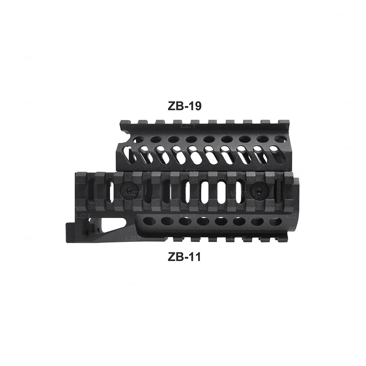 LCT ZB-11 handguard for AK-74UN series