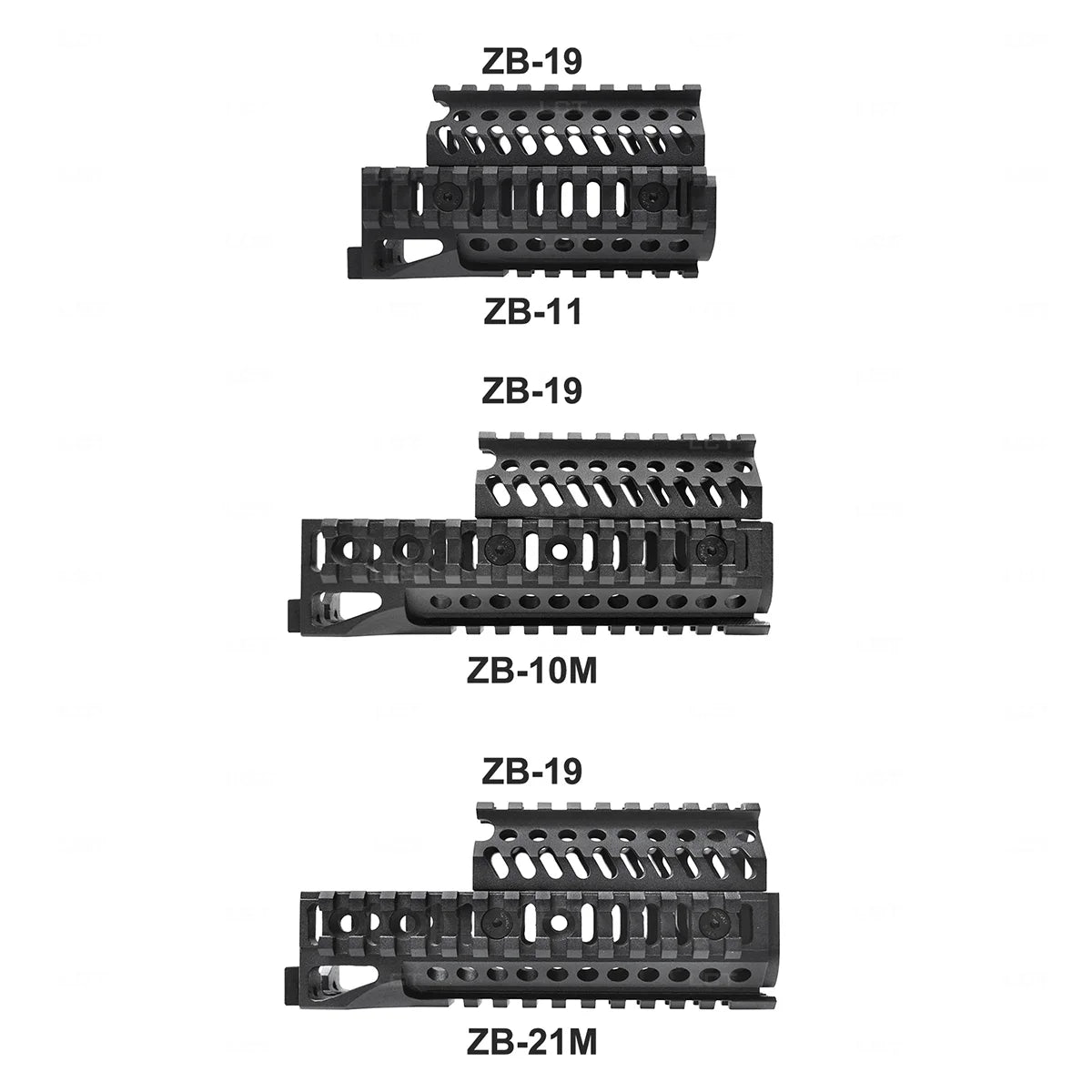 LCT ZB-19 Upper Handguard for AK-series