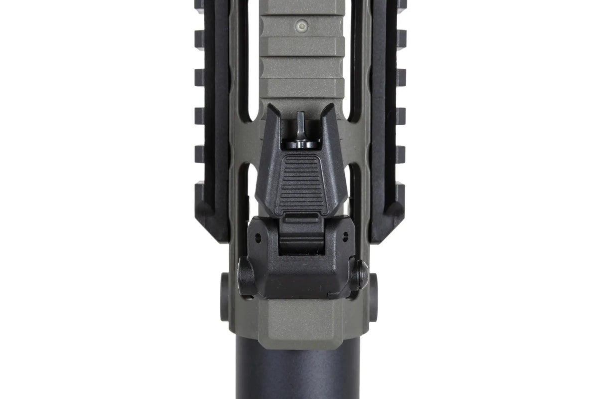 Specna Arms SA-FX02 FLEX™ BLDC™ HAL ETU Gen.2 - Olive