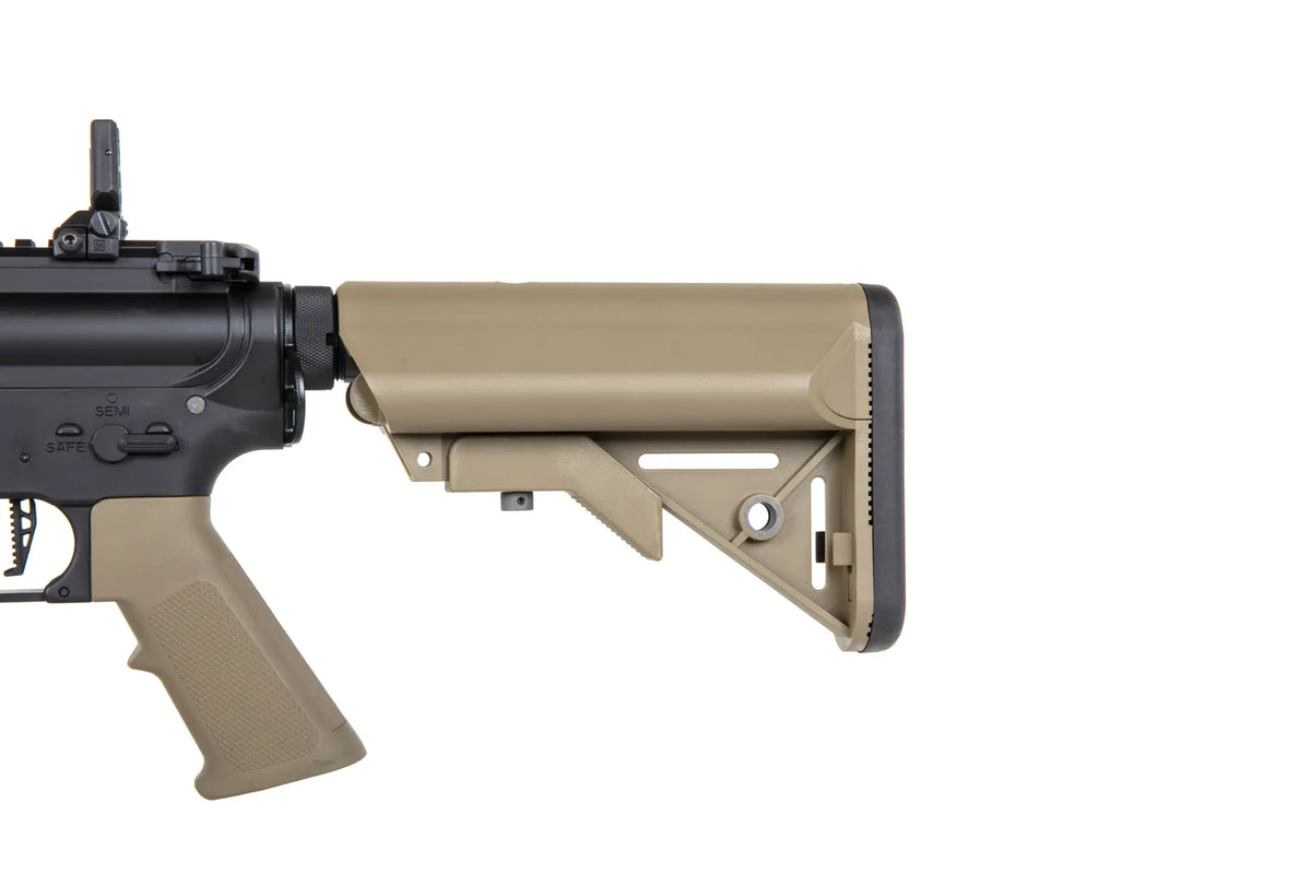 Specna Arms Daniel Defense MK18 SA-P26 Prime HAL ETU with Brushless Motor - Chaos Bronze