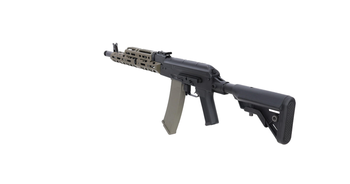 Specna Arms x KPYK SA-PJ14 PRIME™ Aster II ETU BLDC™ - Olive