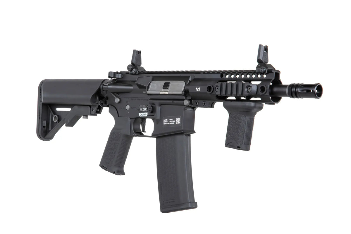 Specna Arms SA-P21 Prime™ Aster II ETU with brushless motor - black