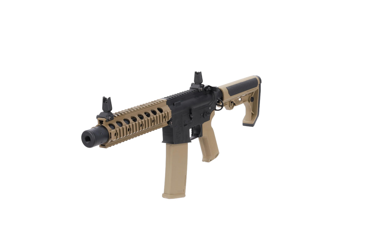 Specna Arms RRA SA-E05 EDGE™ HAL 2 ETU Light Ops Stock Gen. 2 - Half-Tan