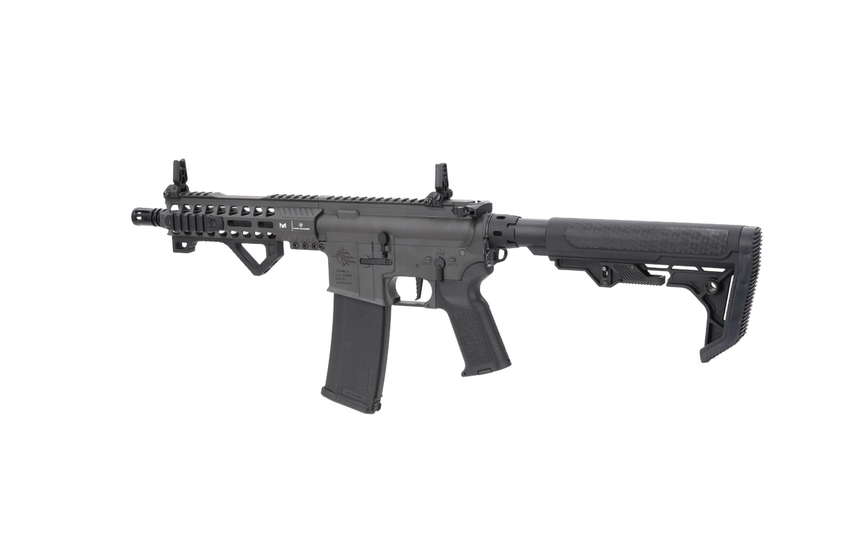 Specna Arms RRA SA-E17 EDGE™ HAL 2 Light Ops Stock Gen. 2 - Chaos Grey