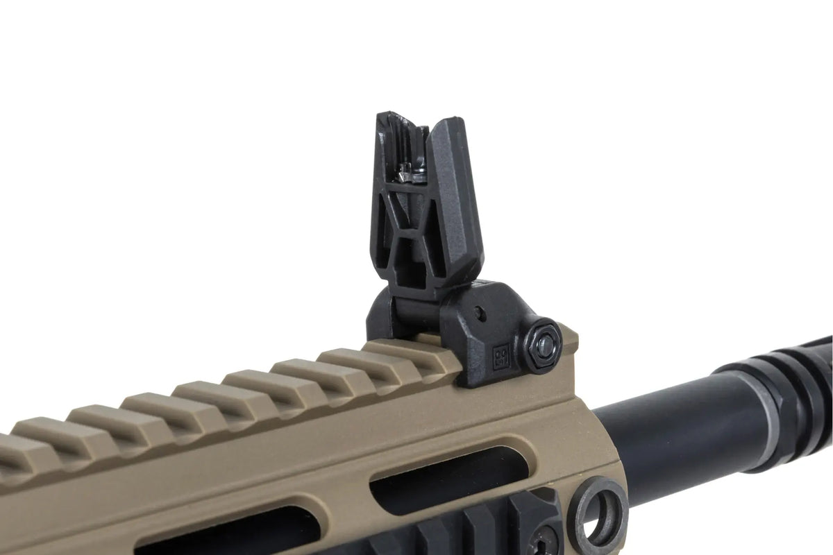 Specna Arms SA-F04-RL FLEX™ Light Ops Stock/ HAL ETU™ Gen. 2 - Half-Tan
