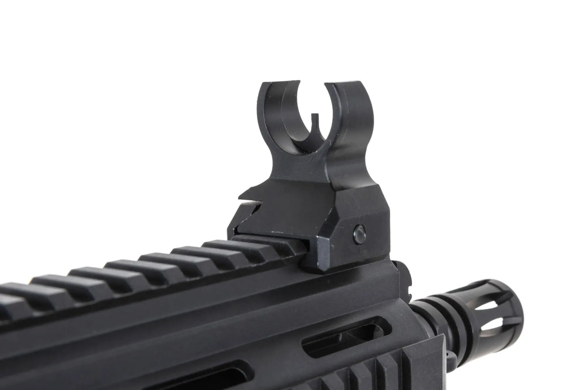 Specna Arms SA-FH06 FLEX™ BLDC™ HAL ETU Gen.2 - musta