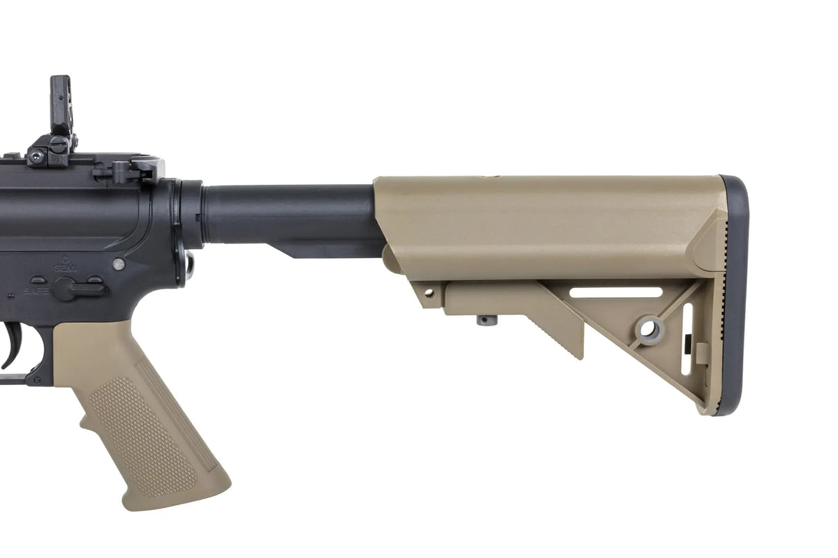 Specna Arms SA-F02 FLEX™ GATE X-ASR Gen.2 - Half-Tan
