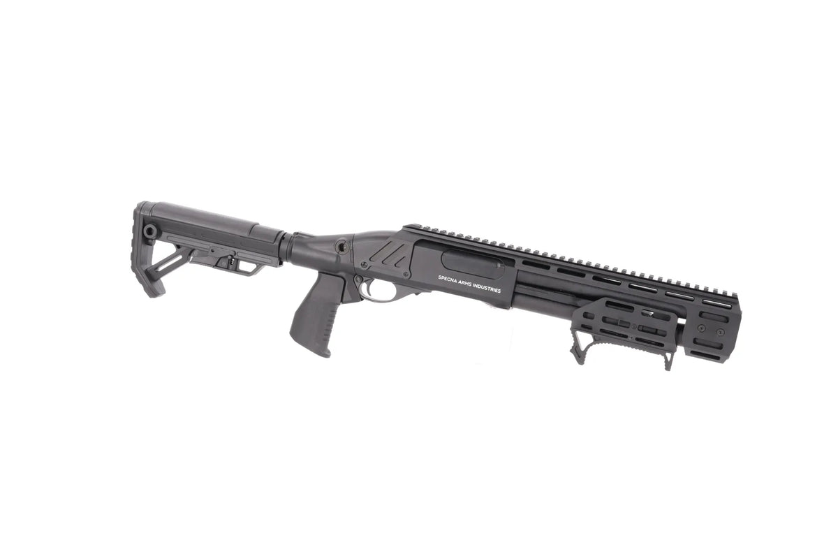 Specna Arms SA-VGS1 VAPOR Gas Airsoft Shotgun - Black