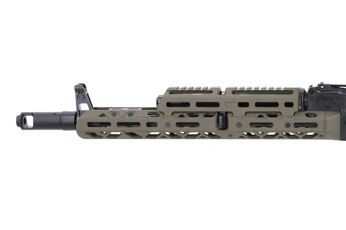 Specna Arms x KPYK SA-PJ14 PRIME™ Aster II ETU BLDC™ - Olive