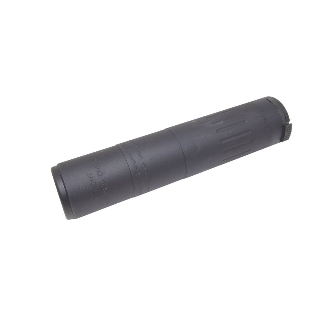 SHS AAC M4-2000 silencer with QD mount - black