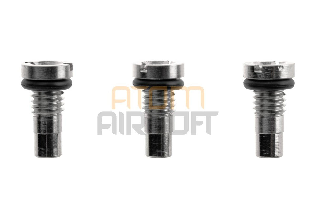 Madbull BB-Shower Fill Valve, 3pcs - Stainless Steel