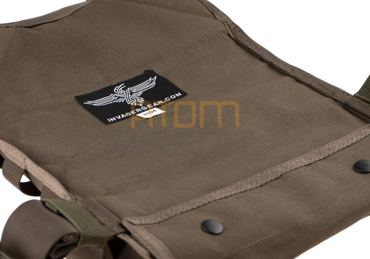 Invader Gear Armor Carrier - Ranger Green