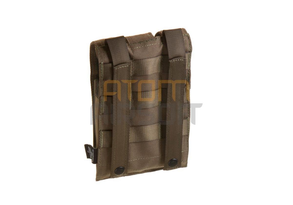 Invader Gear MP5 triplalipastasku - Ranger Green