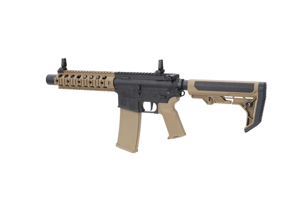 Specna Arms RRA SA-E05 EDGE™ HAL 2 ETU Light Ops Stock Gen. 2 - Half-Tan
