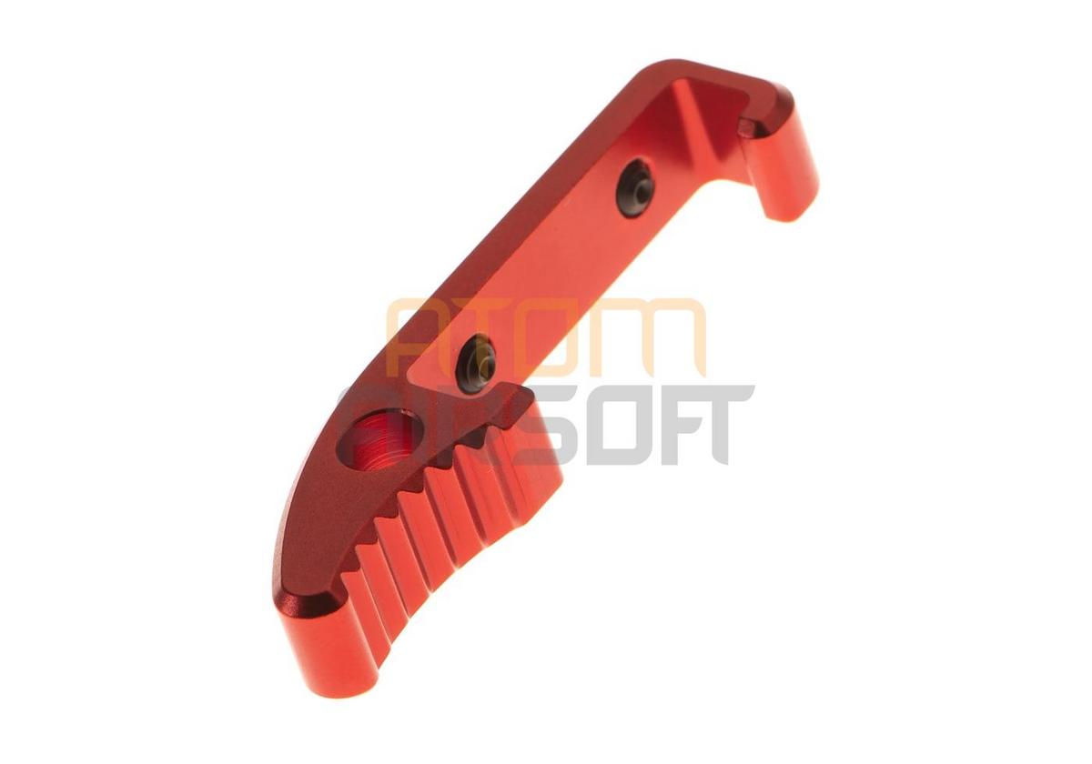 Action Army AAP01 CNC charging handle, type 1 - red
