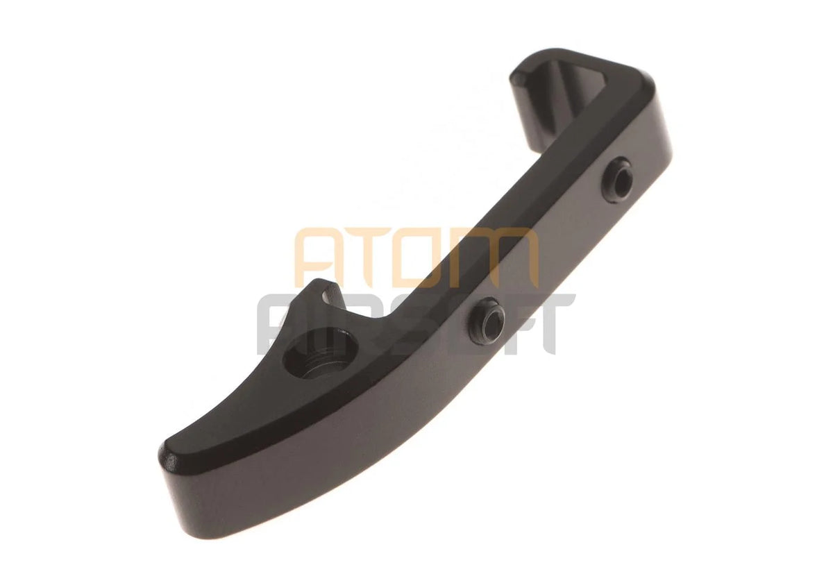Action Army AAP01 CNC charging handle, type 1 - black