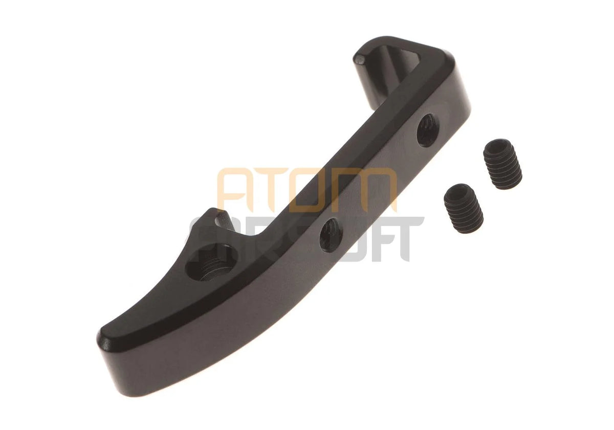 Action Army AAP01 CNC charging handle, type 1 - black
