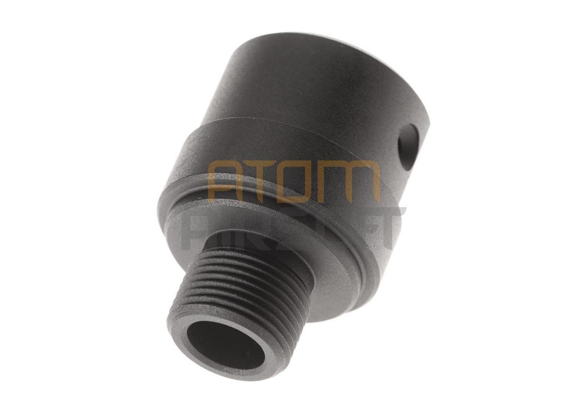 Action Army AAP01 CNC machined upper fuselage joint
