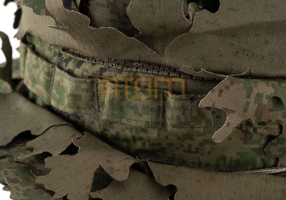 Invader Gear Leaf Boonie Hat - Digital Flora