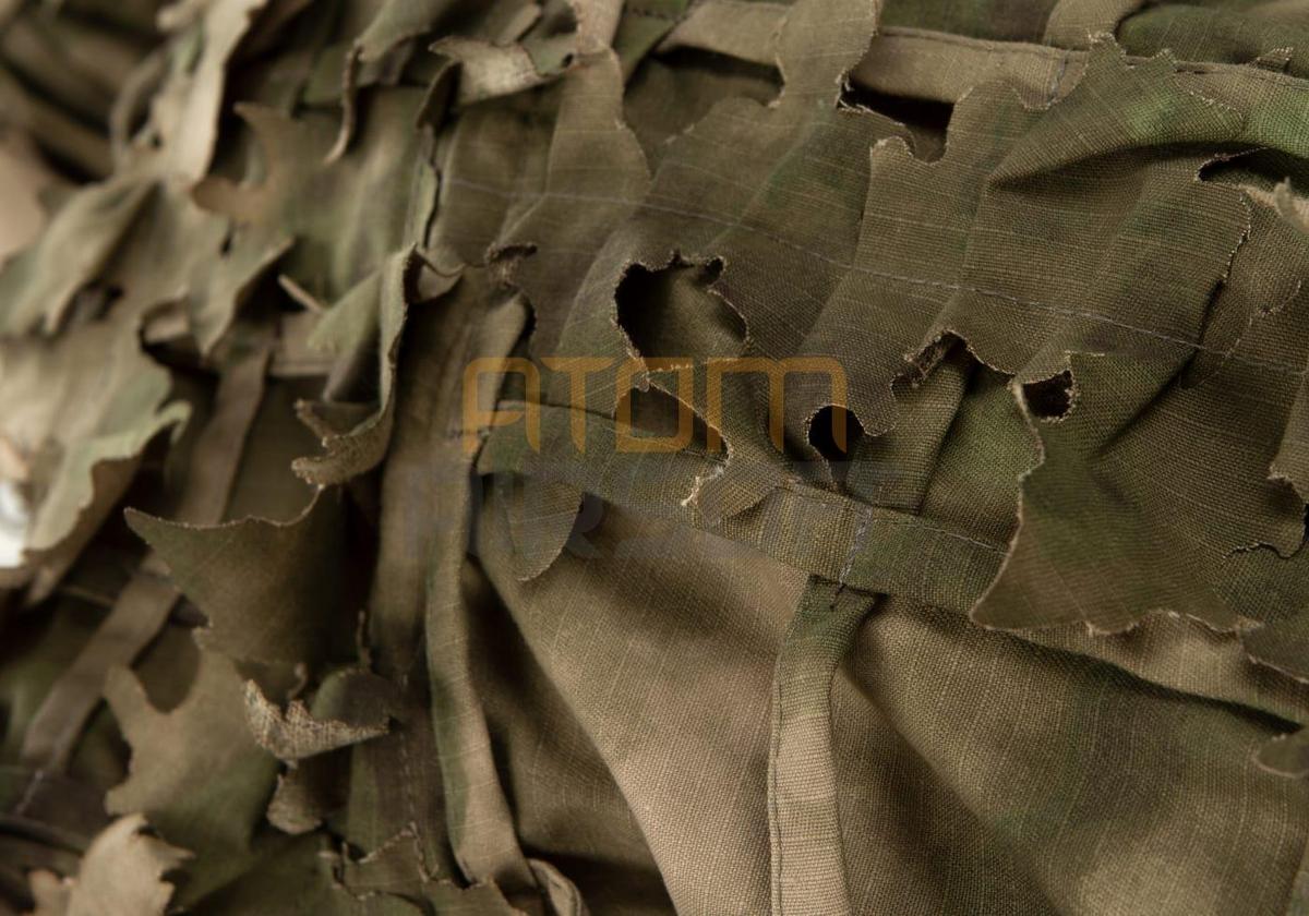 Invader Gear Sniper Bolero, camouflage cape - Everglade