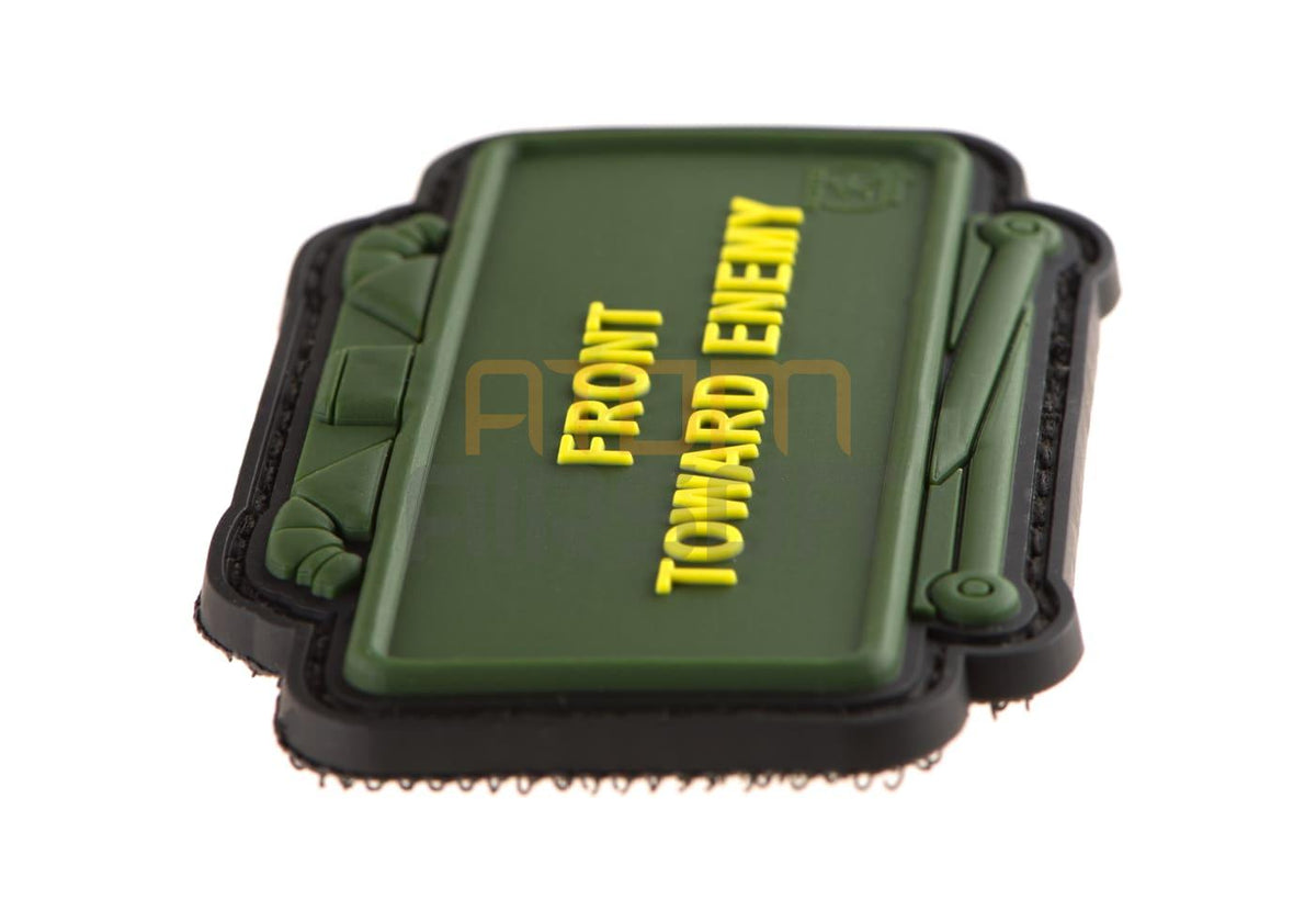 JTG Claymore Mine PVC velcromerkki