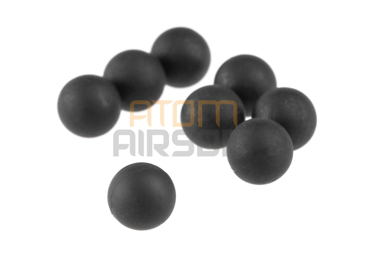 UMAREX T4E RB RBI steel rubber ball .50cal, 100 pcs
