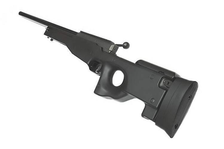 WELL L96 (MB01) bolt-action sniper rifle - black