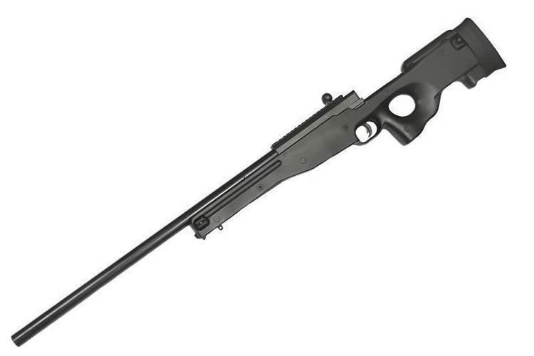 WELL L96 (MB01) bolt-action sniper rifle - black