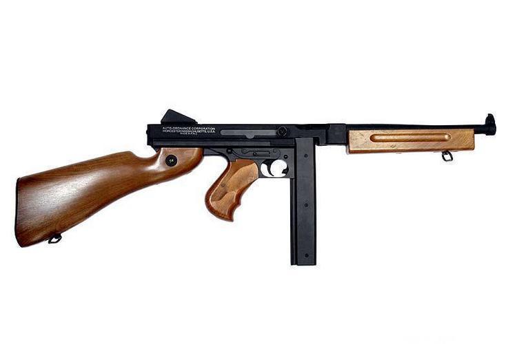 CYMA M1A1 Thompson, metal frame (CM.033)