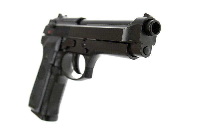 KJ Works M9 GBB gas pistol, (full metal)