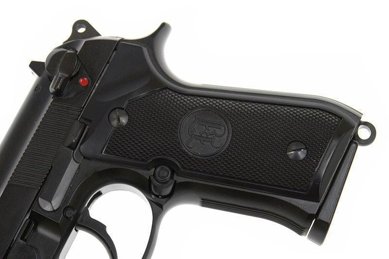 KJ Works M9 GBB gas pistol, (full metal)