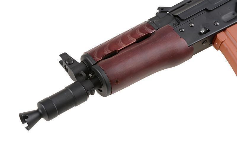 CYMA AKS-74UN, steel frame and real wood parts (CM.045A)