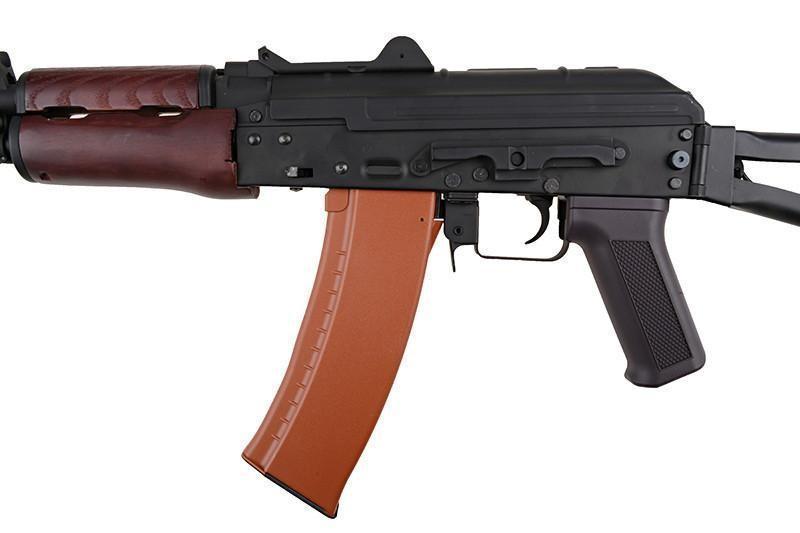 CYMA AKS-74UN, steel frame and real wood parts (CM.045A)