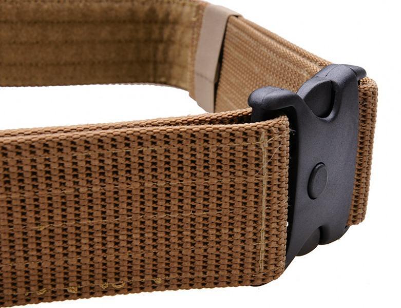 GFC Tactical belt - sand