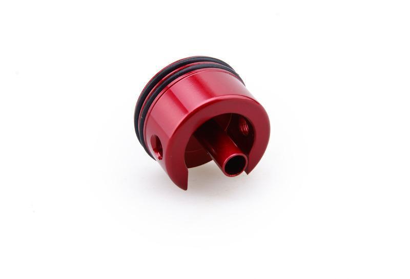 SHS Aluminum cylinder head, version 2