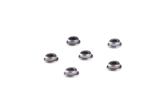 SHS Teräksiset liukulaakerit, 6mm