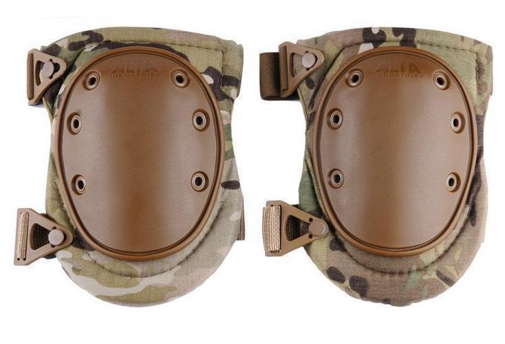 ALTA Altaflex AltaLok™ polvisuojat – Multicam