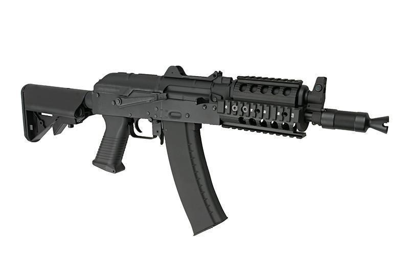 CYMA AKS-74UN RIS with telescopic stock, steel frame (CM040H)